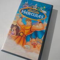 VHS originale Disney "Hercules" (1997) 🏛️📼