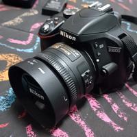 Nikon D3300 + Nikon AF-S DX NIKKOR 35mm f1.8G