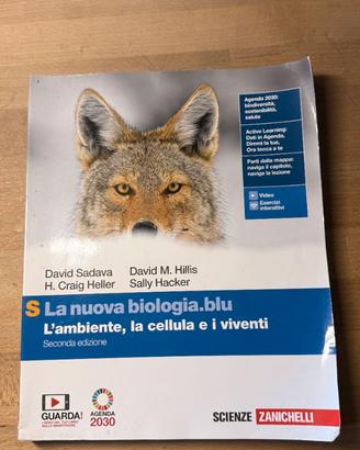 La nuova biologia.blu – L'ambiente, ...
