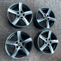 Cerchi in lega MAK R16