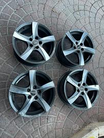 Cerchi in lega MAK R16