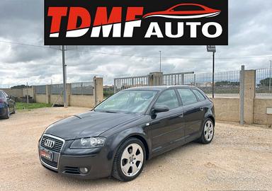 Audi A3 1.9 TDI 105 cv Ambition
