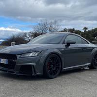 Audi tt mk3 2017