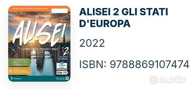 Alisei 2 Gli Stati d'Europa 