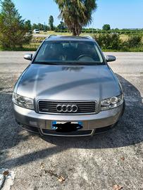 auto per neopatentati audi a4 1.9 TDI 130cv