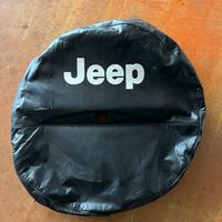 Copriruota Jeep Wrangler