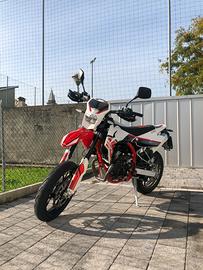 Moto SWM 125R