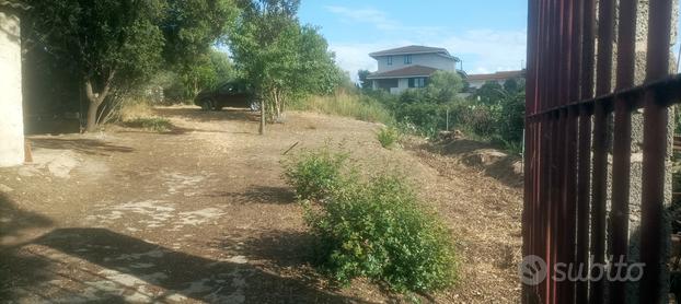 Terreno Edificabile con progetto approvato