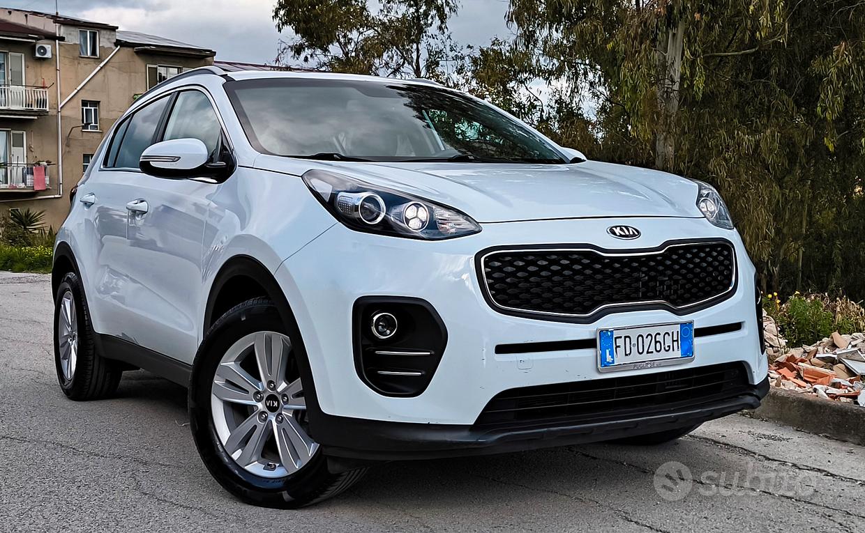Kia Sportage 3ª serie