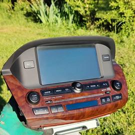 Radio Navigatore 6CD - Honda FRV