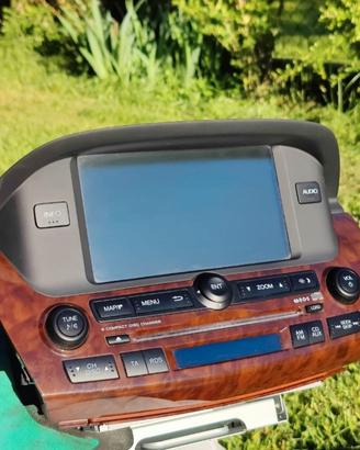 Radio Navigatore 6CD - Honda FRV