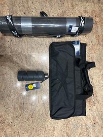 kit sportivo nuovo