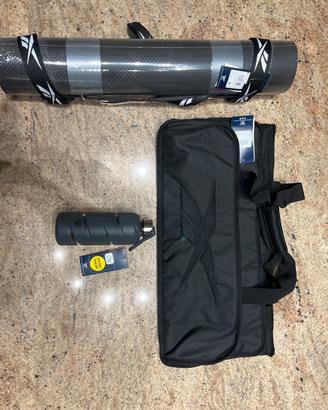 kit sportivo nuovo