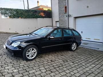 Mercedes Classe C 270 CDI W203 Avantgarde