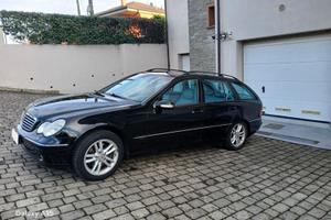 Mercedes Classe C 270 CDI W203 Avantgarde
