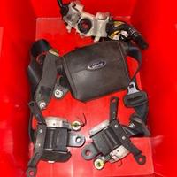 Kit Airbag Completo Per Ford Ranger 2008