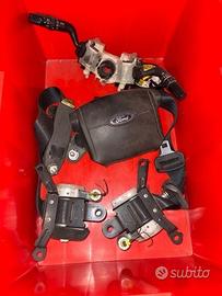 Kit Airbag Completo Per Ford Ranger 2008