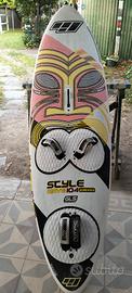 tavola windsurf freestylewave 99 da 104 lt