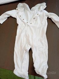 tutina bimbi neonato unisex Prenatal cm 62 