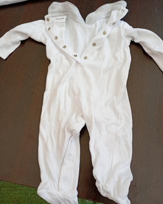 tutina bimbi neonato unisex Prenatal cm 62 