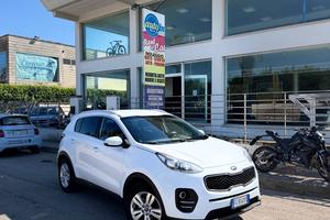 Kia Sportage 1.7 CRDI 2WD Business Class