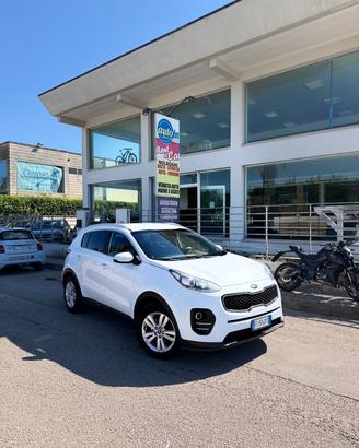 Kia Sportage 1.7 CRDI 2WD Business Class
