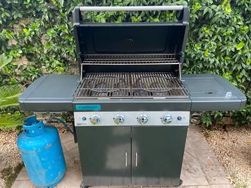 Barbecue Campingaz serie 4