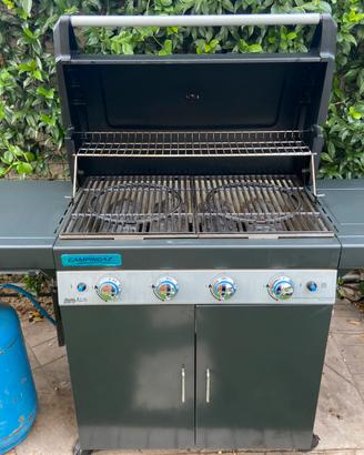 Barbecue Campingaz serie 4