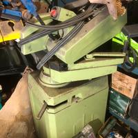 Troncatrice per ferro Professionale