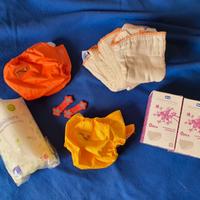 kit pannolini lavabili