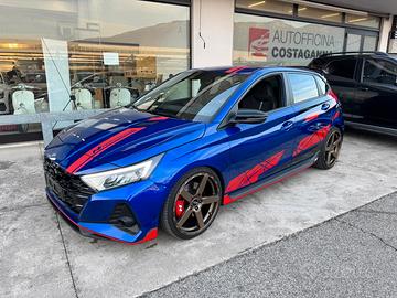 Hyundai i20 i20N 1.6 T-GDI N-Performance