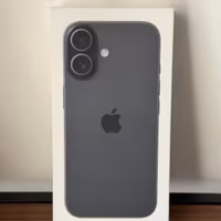 iPhone 17 256GB nero, NUOVO SIGILLATO