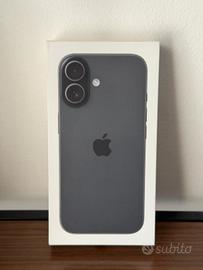 iPhone 17 256GB nero, NUOVO SIGILLATO