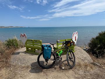 Bici da viaggio