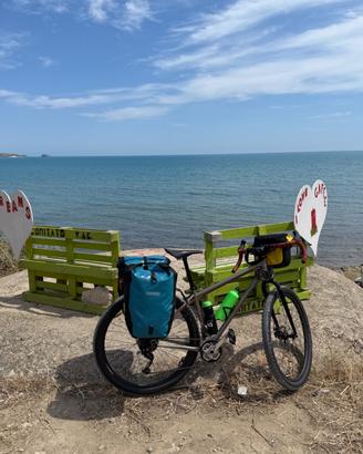Bici da viaggio