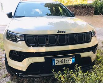 Jeep Compass 80mo anniversario