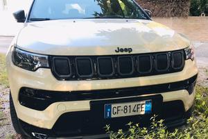 Jeep Compass 80mo anniversario