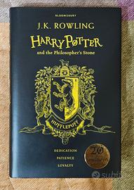 Harry potter and the Philosopher's Stone 20th Ann.