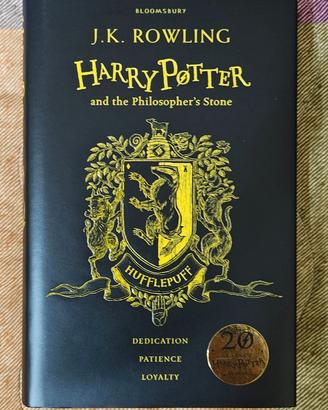 Harry potter and the Philosopher's Stone 20th Ann.