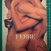 Pubblicità originale Gianfranco Ferré Fragrance