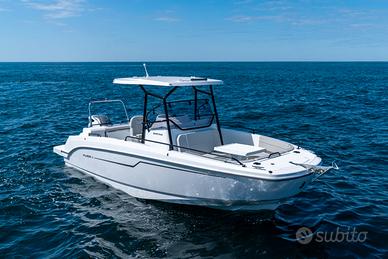 Flyer 8 SPACEdeck nuovo pronta consegna