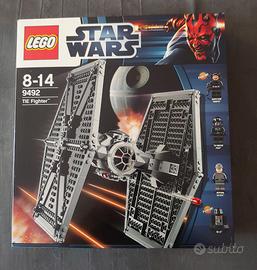 LEGO 9492 TIE Fighter (USATO)