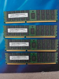 RAM 8gb DDR3L workstation e server