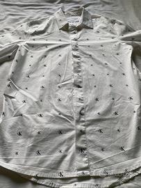 Camicia da uomo Calvin Klein
