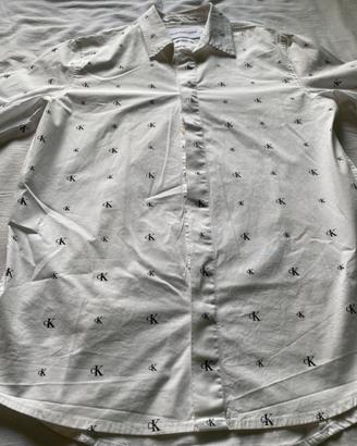 Camicia da uomo Calvin Klein