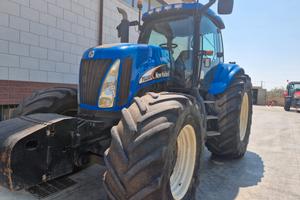 New Holland TG 285
