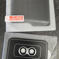 Pellicola Privacy Samsung Z Flip 6+ 3 Cover camera