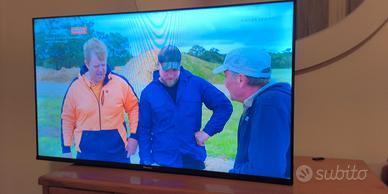 smart TV 40 Hisense 