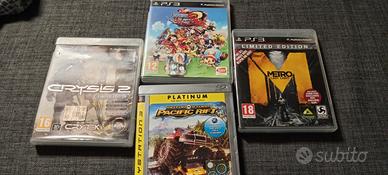 Giochi ps3