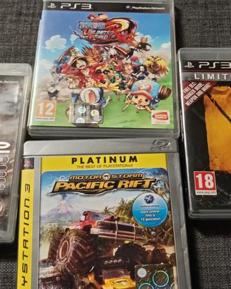 Giochi ps3